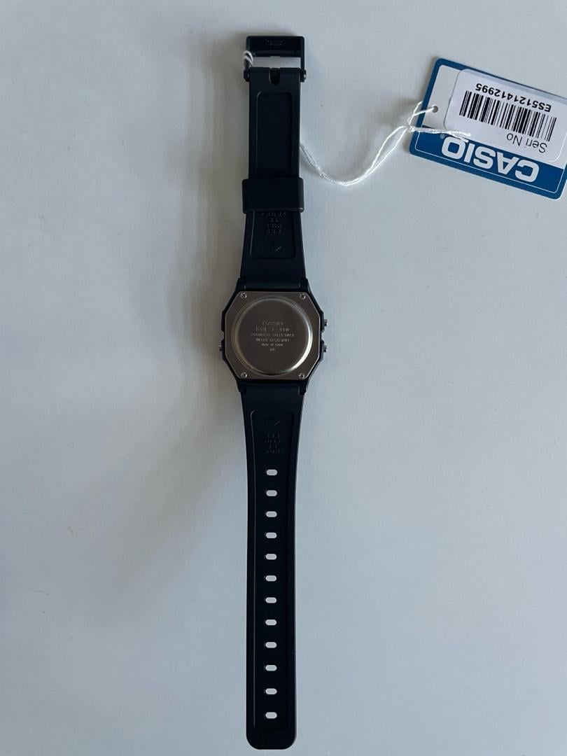 CASIO F-91W Kol Saati - 4