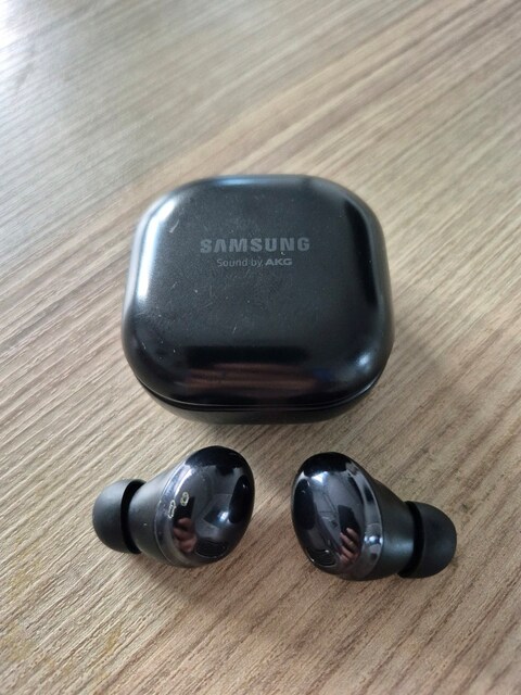 SAMSUNG GALAXY BUDS PRO KULAKLIK TERTEMİZ