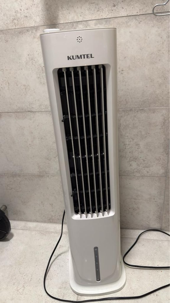 kumtel buz ve su hazneli soğutucu fan - 2