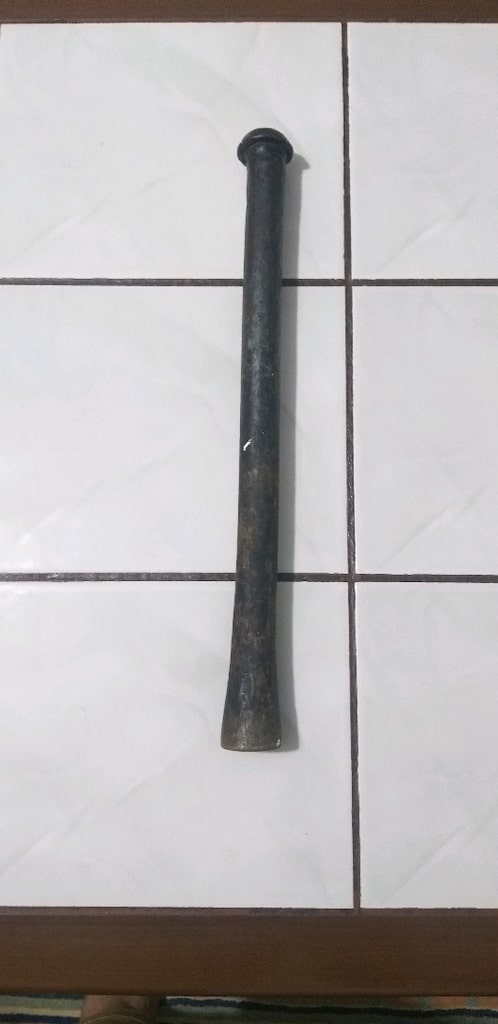 ANTİKA DEMİR DİBEL ELİ - 2