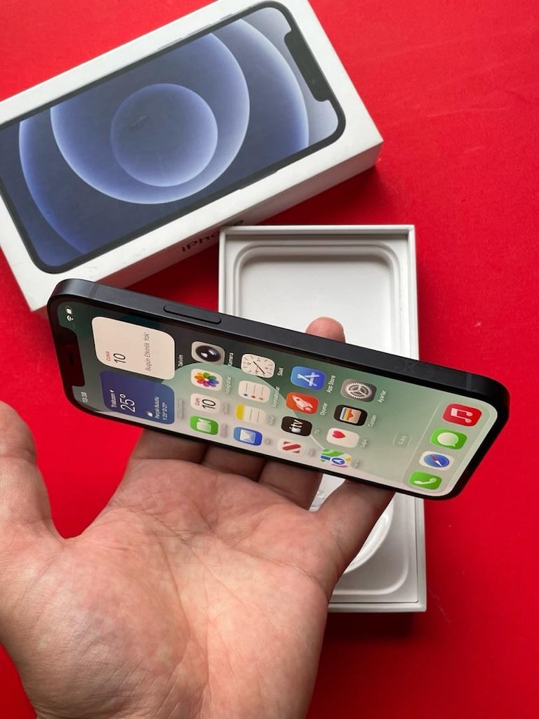 Iphone 12 - 7