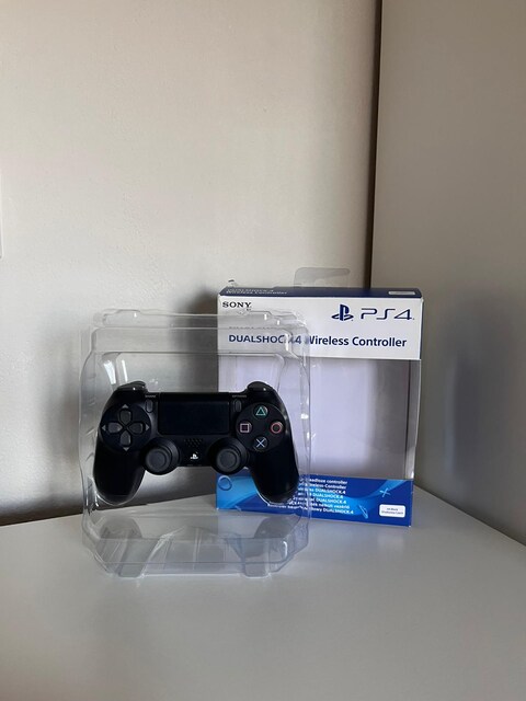 PS 4 Dualshock 2. El
