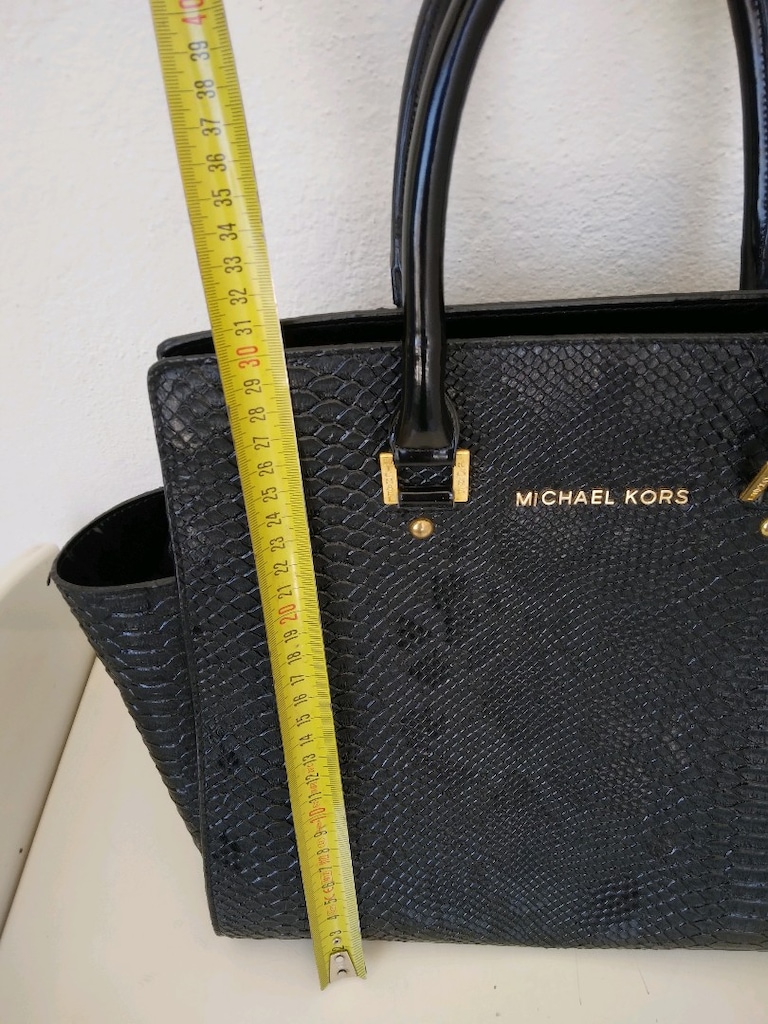 Michael Kors çanta - Siyah çanta - 2