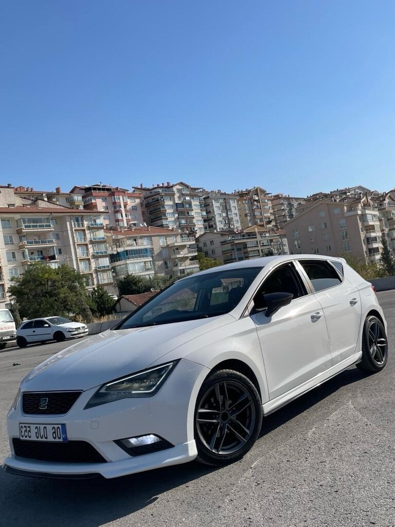 aile aracı Leon Manuel 16.tdi - 6