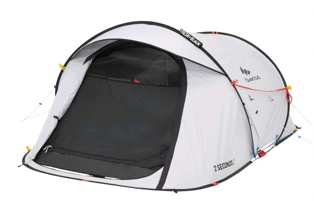 Decathlon Fresh&Black Çadır