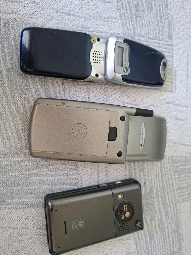 nostalji telefonlar - 2