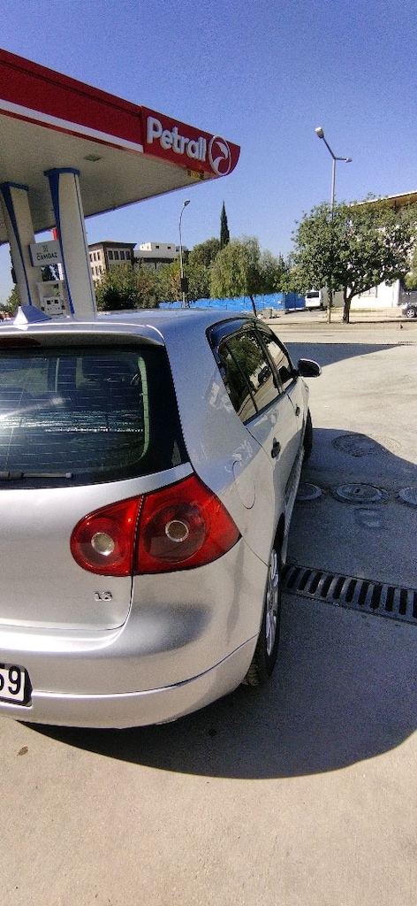 Volkswagen Golf 5 2004 model 1.6 düz motor - 12