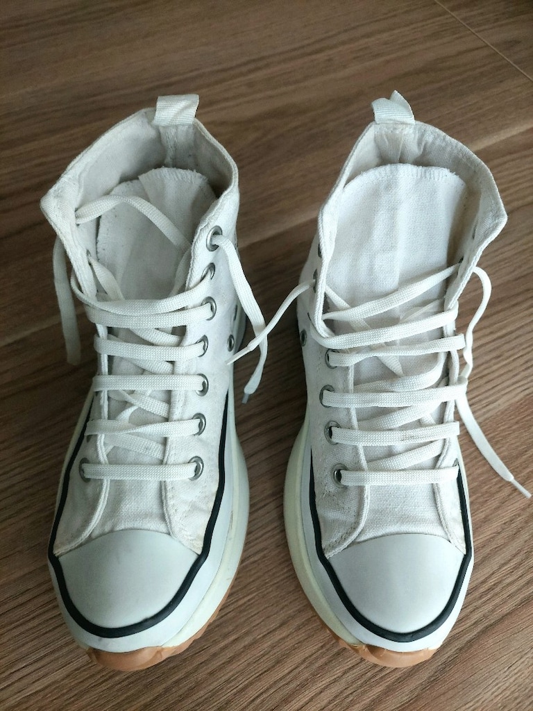 CONVERSE X JW ANDERSON RUN STAR HİKE unisex Sneaker - 3
