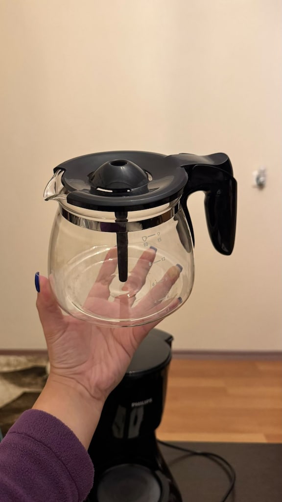 Philips Filtre Kahve Makinesi (22 Adet Filtre Kağıdı Hediye!!) - 3