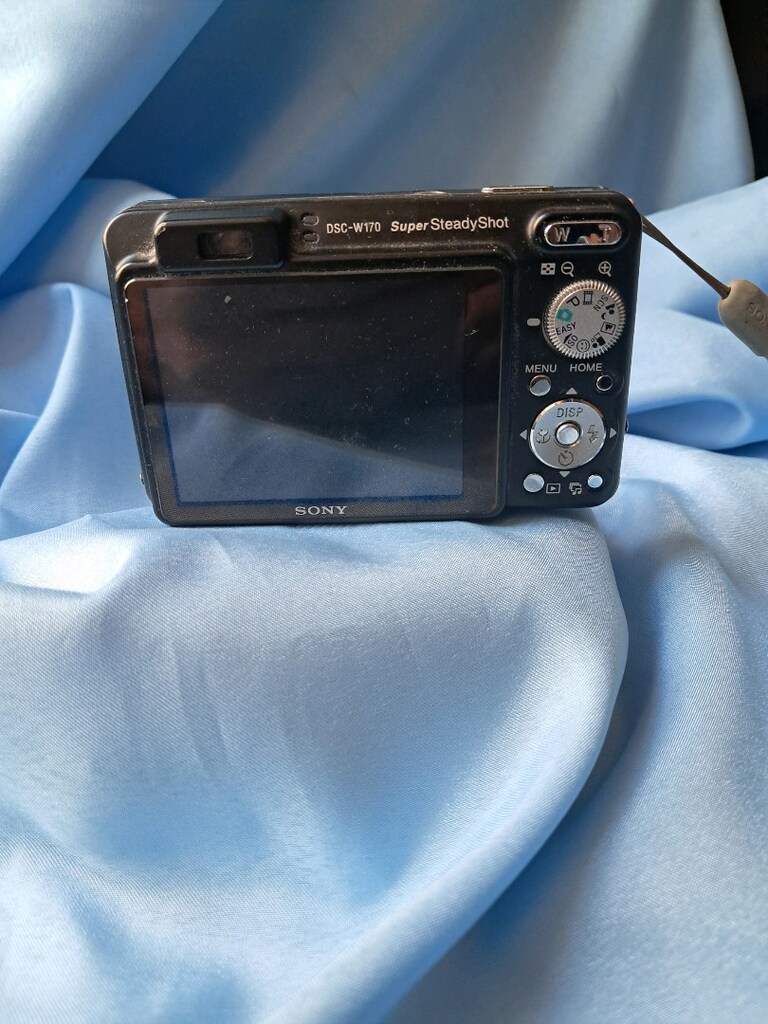 SONY FOTOĞRAF MAKİNASI - 5