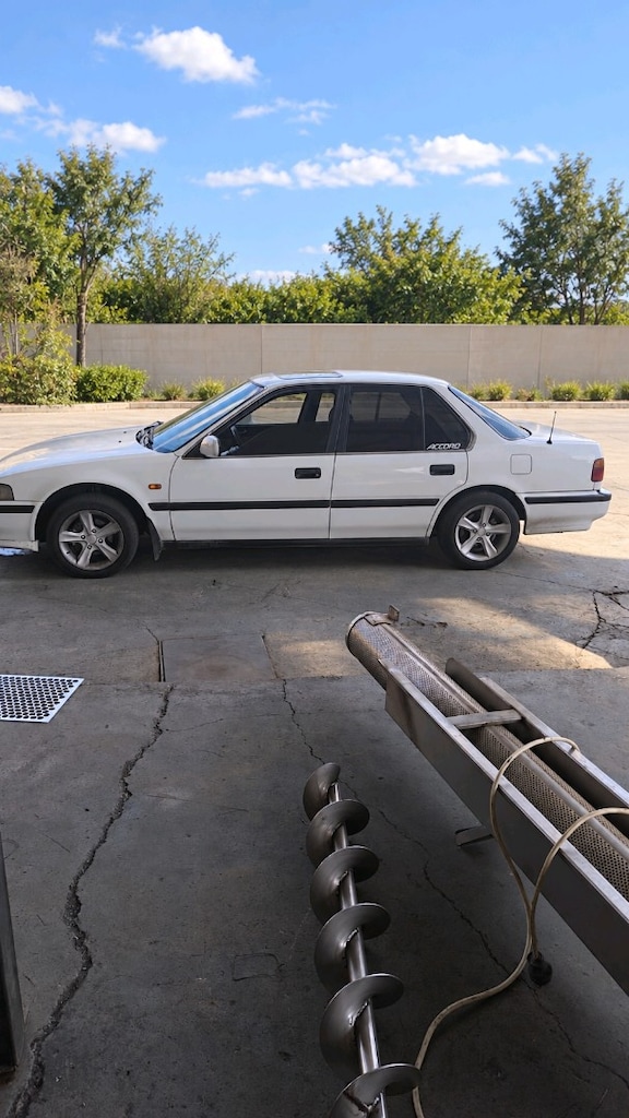 HONDA ACCORD 1991 2.0. EX FULL Acildir - 5