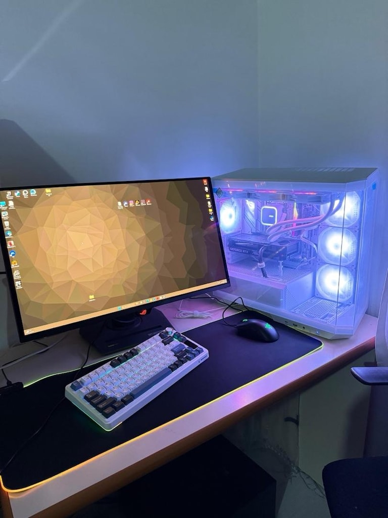 ÜST DÜZEY OYUNCU SETUP - 3