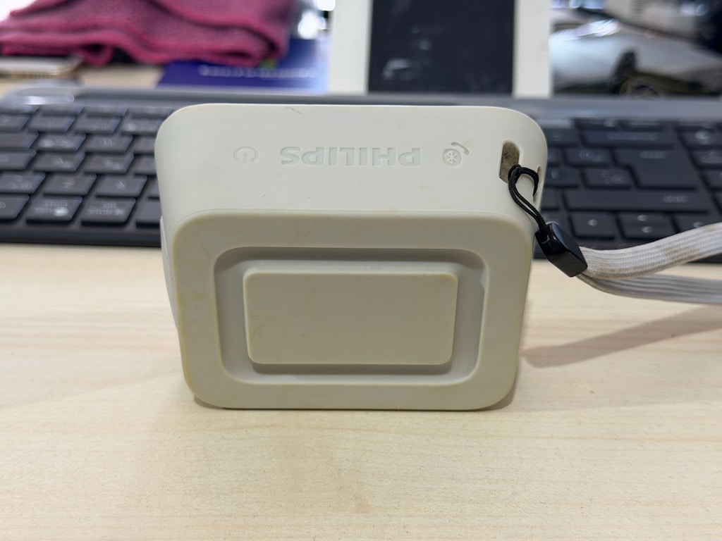 Philips PixelPop BT110 4W Bluetooth Kablosuz Hoparlör - 2