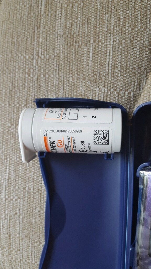 Accu Chek Go - 4