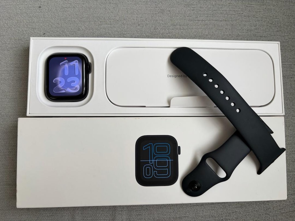 Apple Watch Se3 - 3