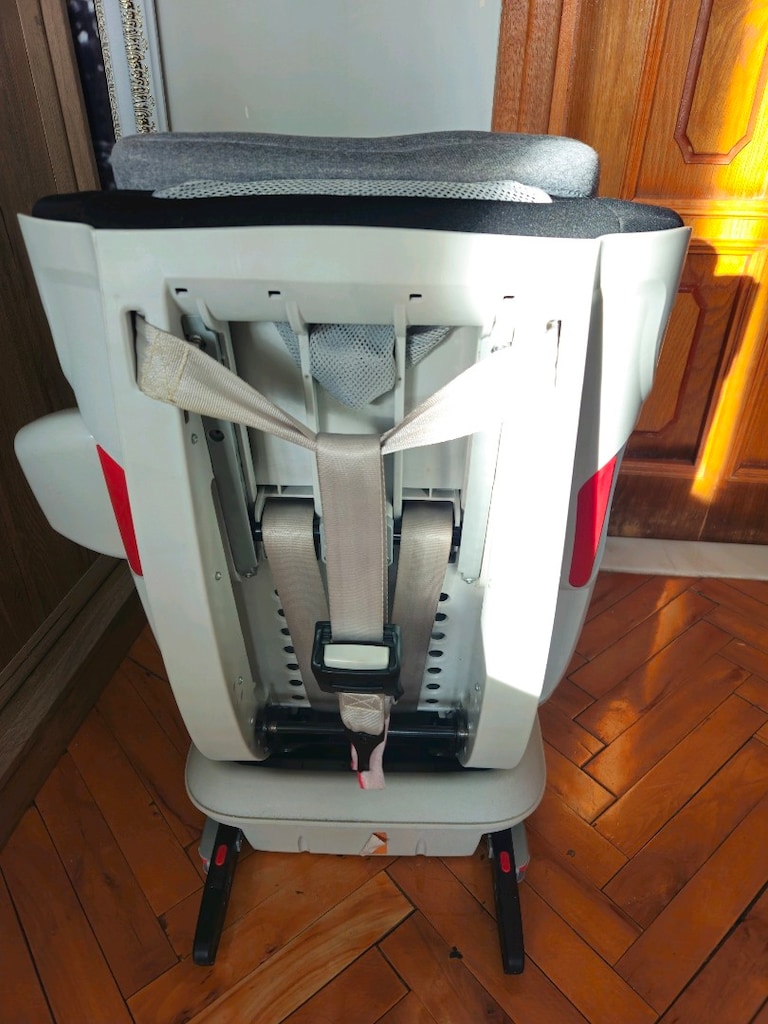 çocuk oto koltuğu isofix brevi eddie tt 9-36 kg - 3