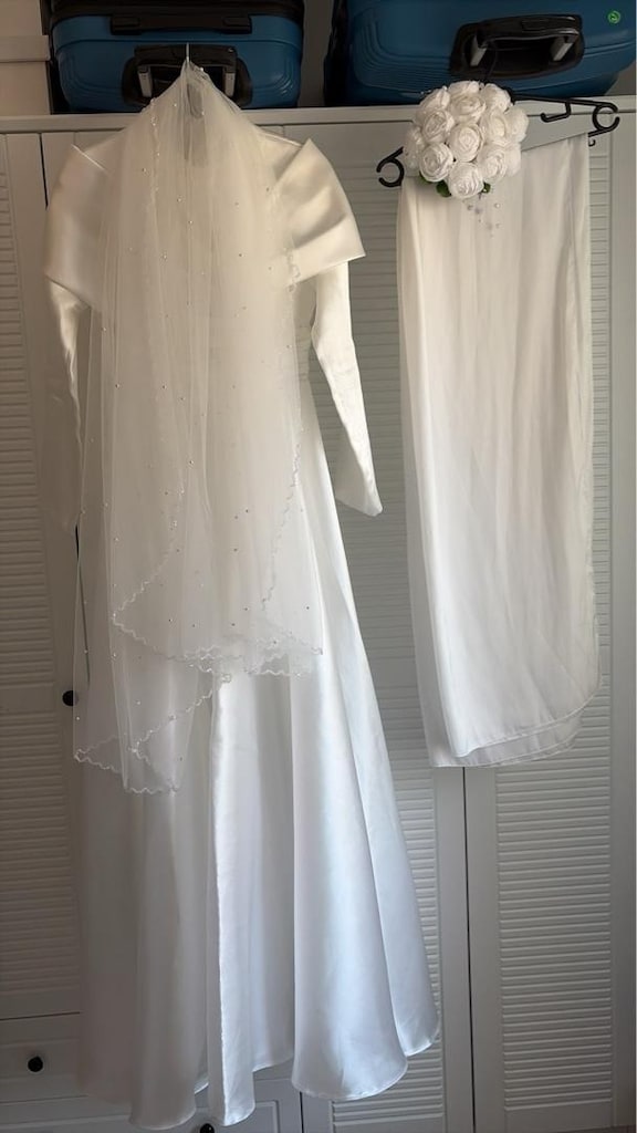 Nikah Elbisesi - 4