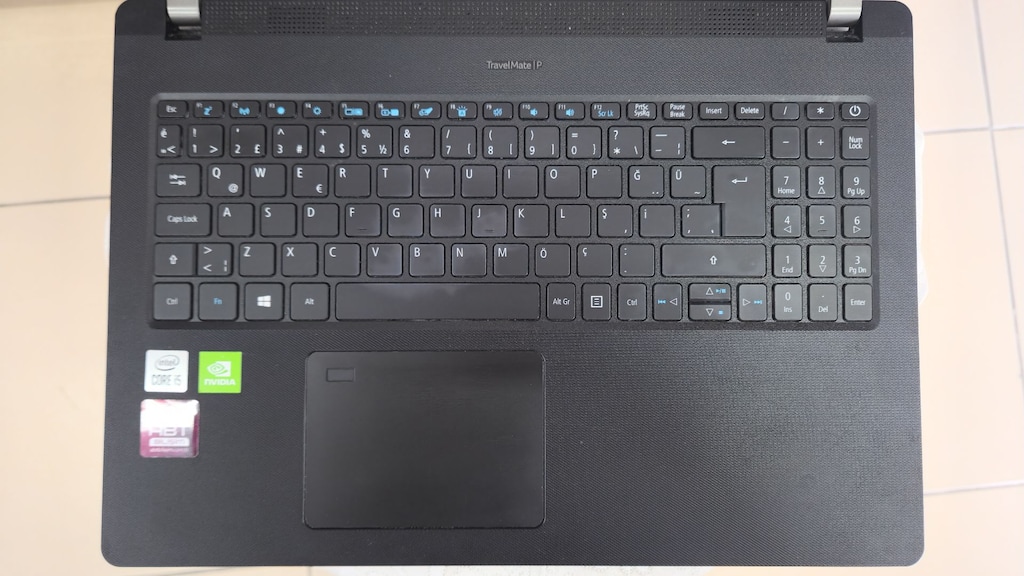ABT BİLİŞİM – Acer TravelMate | i5-10210U | 8 GB | 512 GB M2 - 5