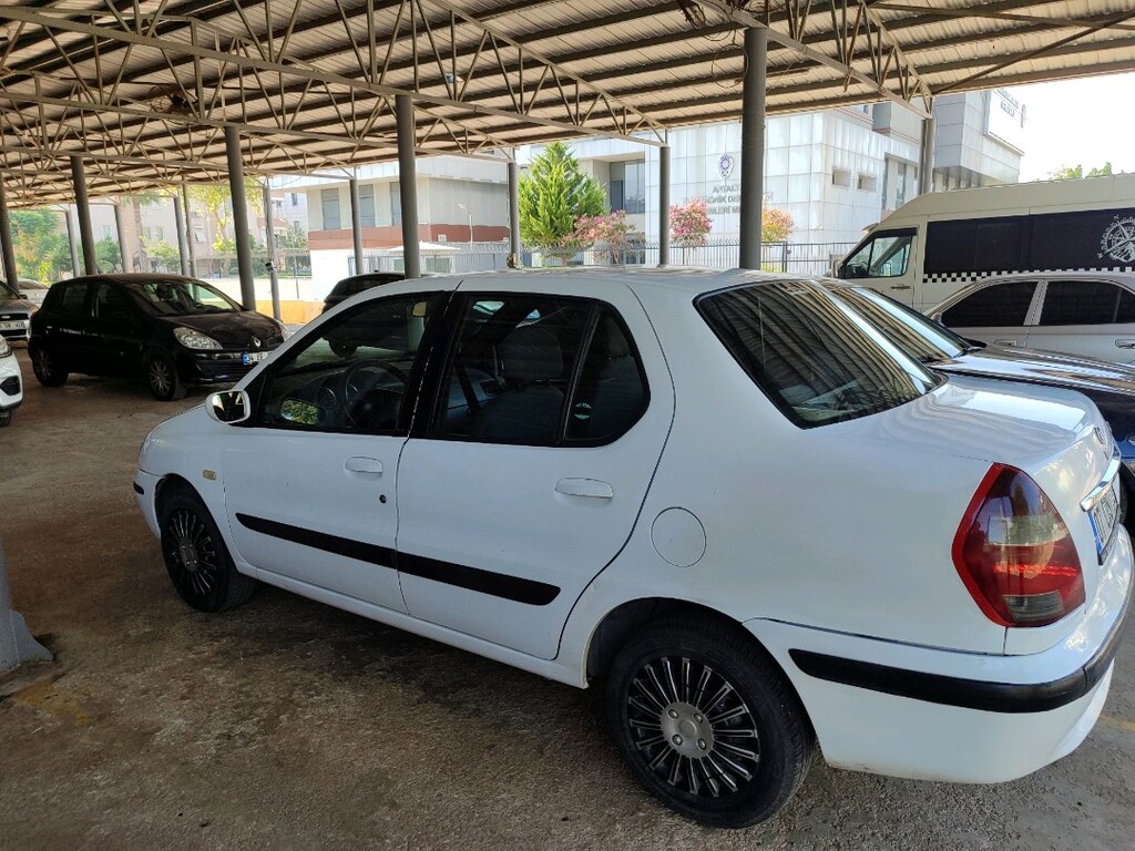 klimalı 186.000km - 4