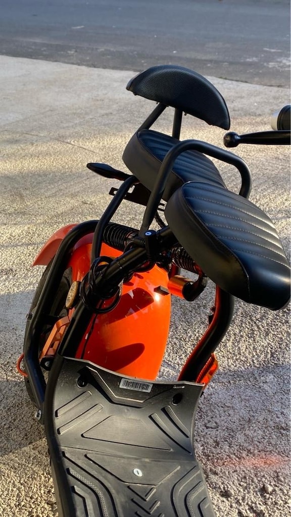 VOLTA ELEKTİRİKLİ SCOOTER - 10