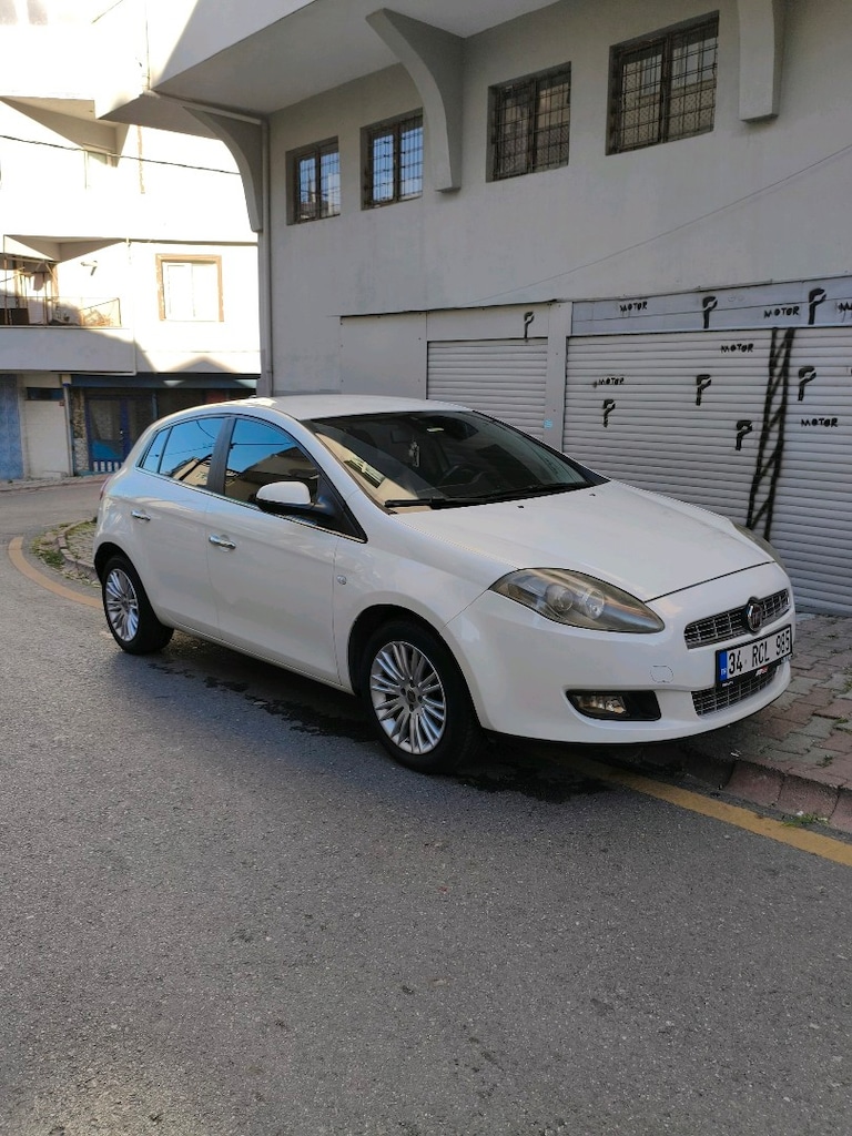 TERTEMİZ KAZASIZ FİAT BRAVO OTOMATİK 2012 - 9