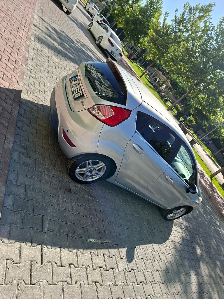 FORD FİASTA 1.5 TİTANYUM IŞIK PAKET - 7