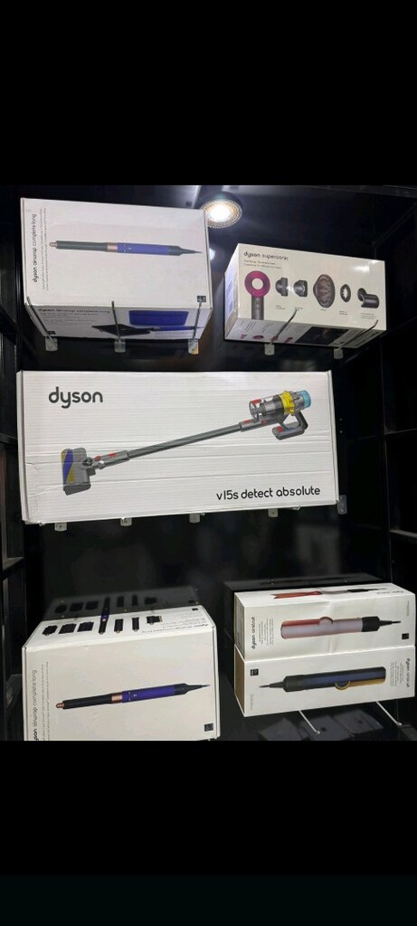DYSON GEN5 DETECT KURU VE ISLAK ZEMİN OLASI ARIZADA DEĞİŞİM GARANTİSİ - 4
