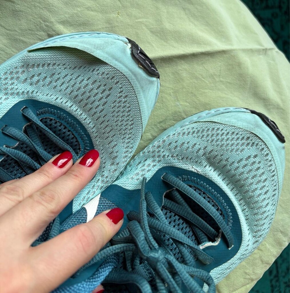 Nike Spor Ayakkabı - 7