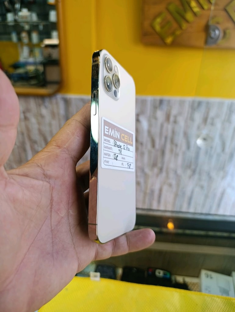 iPhone 12 pro TR - 4