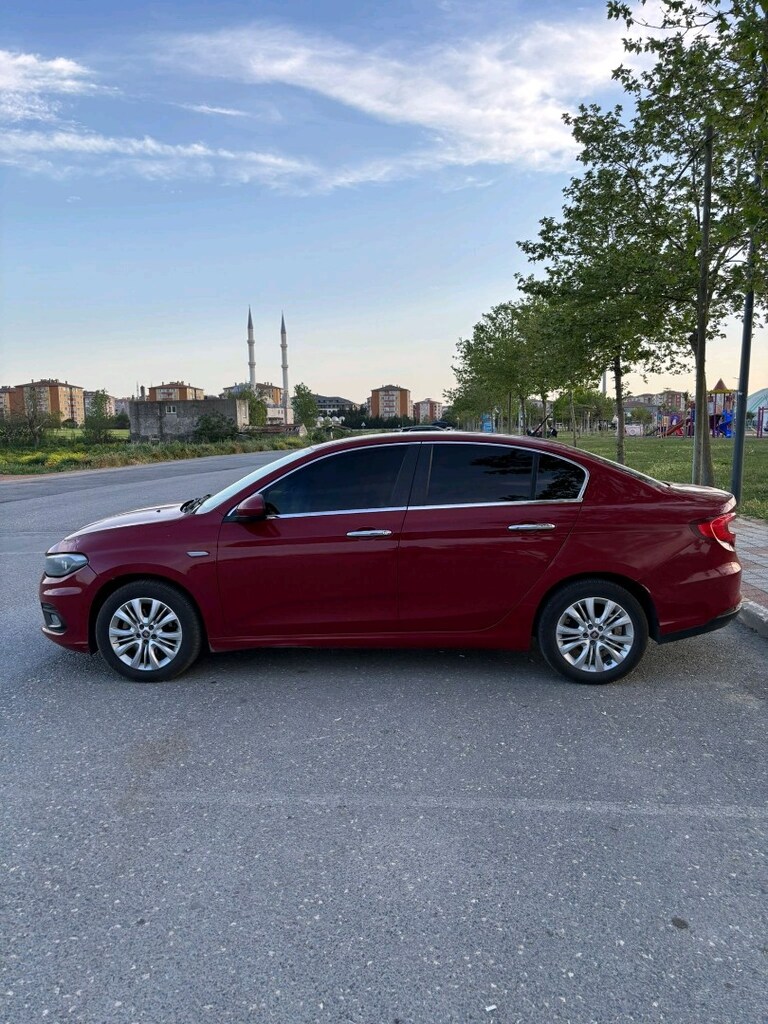 Fiat EGEA