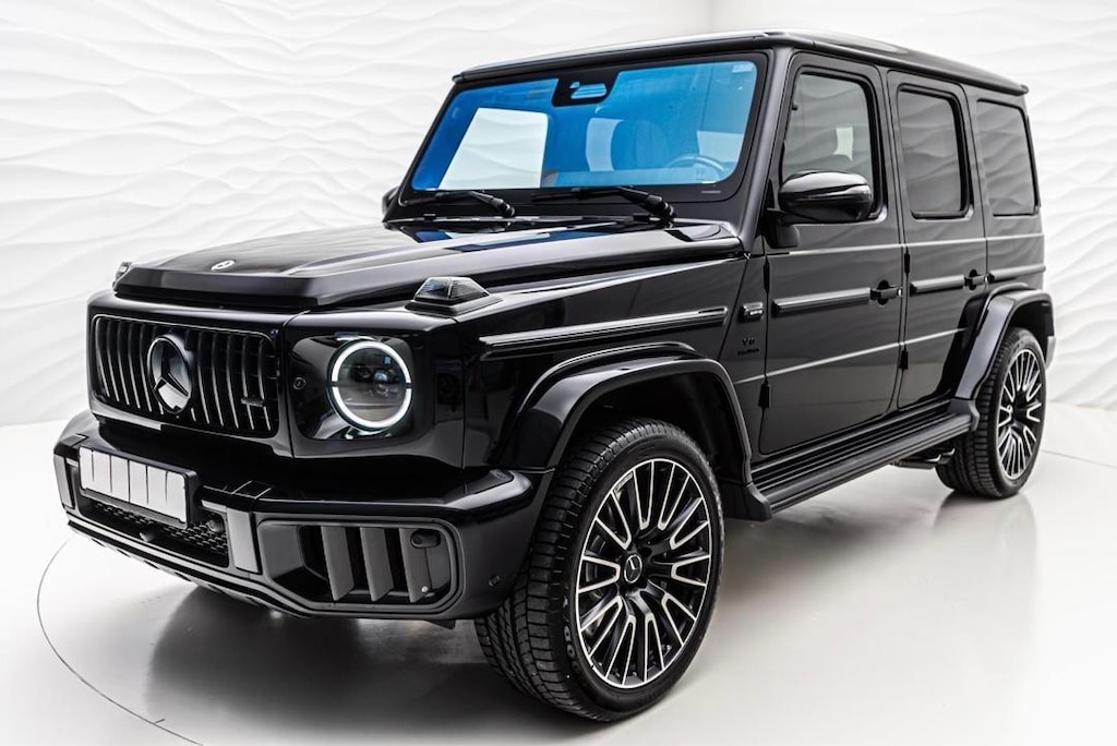 22 İNÇ ORİJİNAL MERCEDES G63 AMG W465/W463 G WAGON JANT HATASIZ - 11
