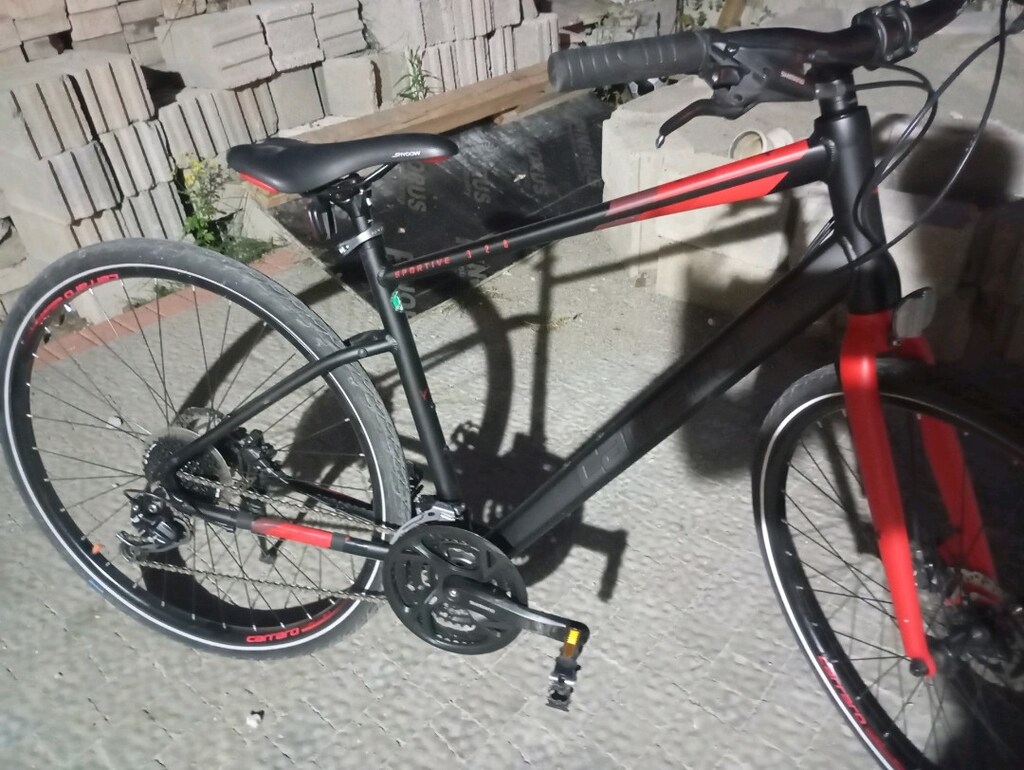 Carraro Sportive 328hd Bisiklet - 4
