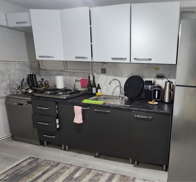 Satılık Mutfak, Banyo Dolabı Parke Fortmanto Aynalı Sehpa L Kotluk