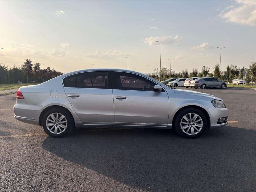 2014 1.4TSI COMFORTLINE DSG OTOMATİK TEMİZ PASSAT - 5