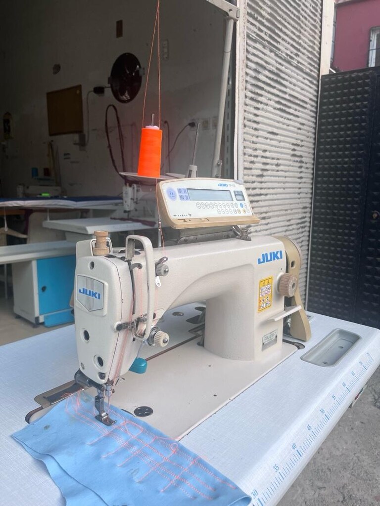 juki sc 500 otomatik dikiş makina - 4