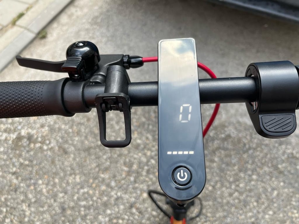 elektrikli scooter - 3