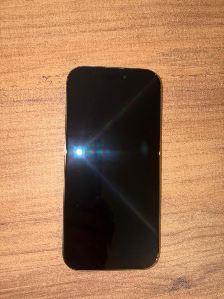 iPhone 16 Pro 128 - 3
