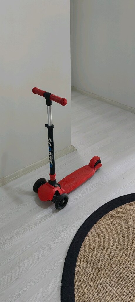 çocuk scooter