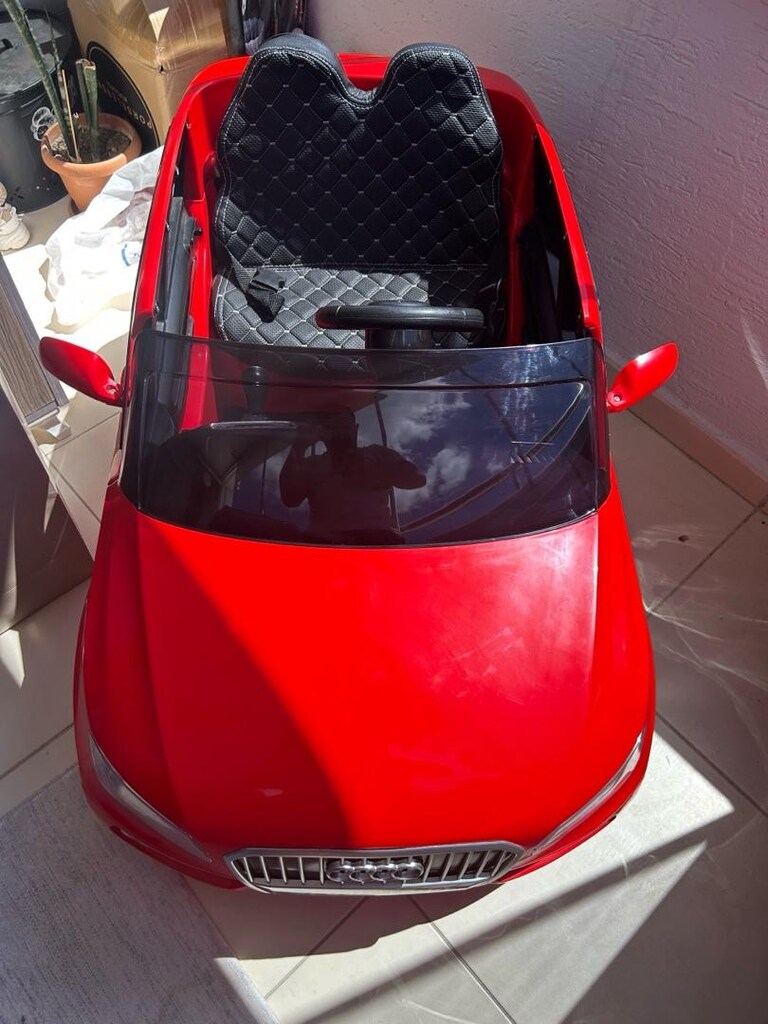 BABYHOPE Q-SUV 12w Akülü Araba - 4