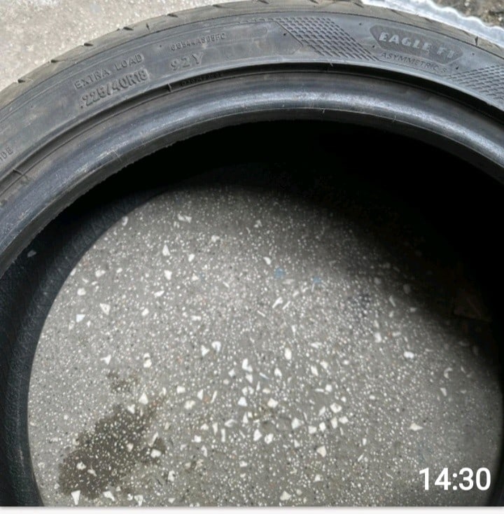 LASTİK TE ŞOK KAMPANYA 225 40 18 - 3