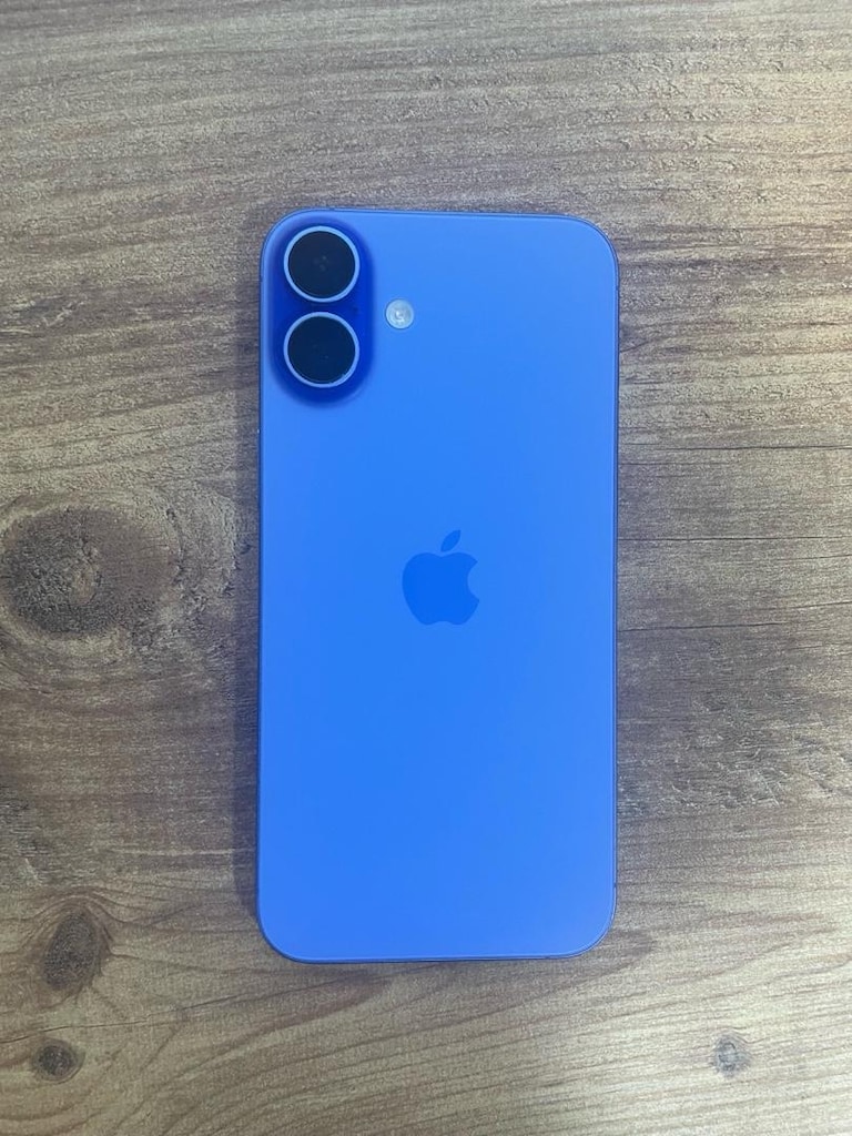 İPHONE 16 PLUS 128 GB PİL SAĞLIĞI 91 YD - 2