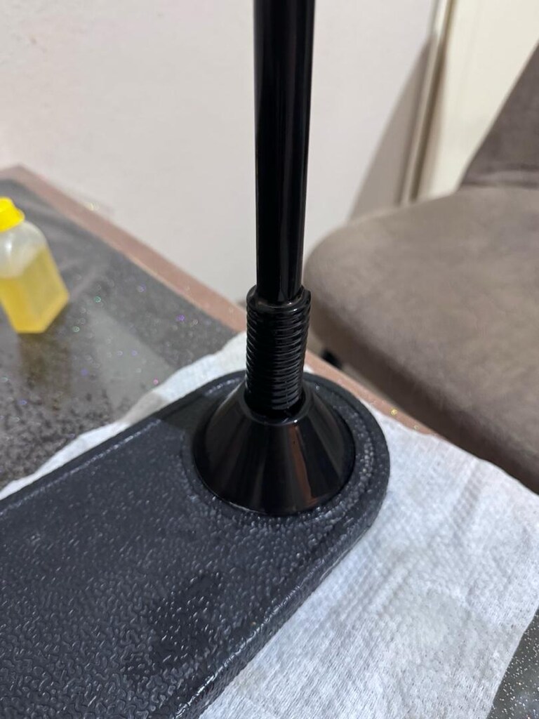 Boks Standı Refleks Topu 105 cm - 4
