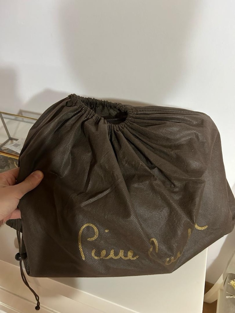 pierre cardin kahverengi kadın çanta - 13