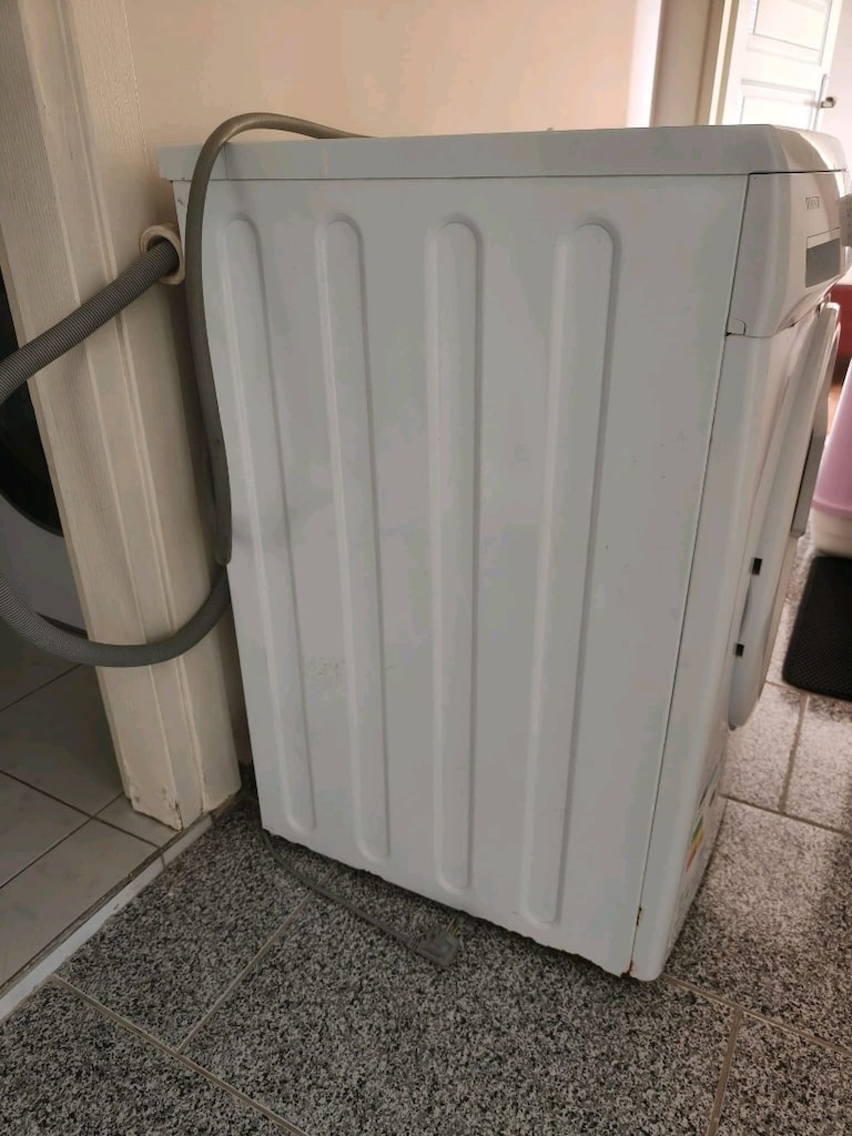 Bozuk çamaşır makinesi - 4