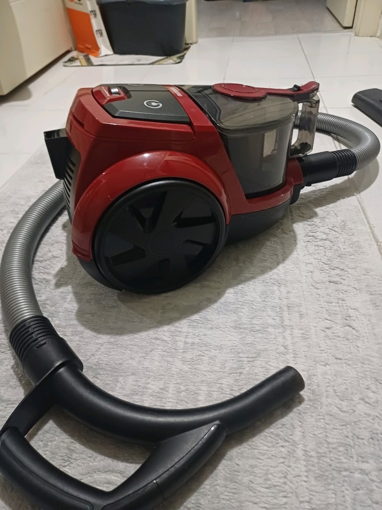 samsung toz torbasız elektrikli süpürge - 2