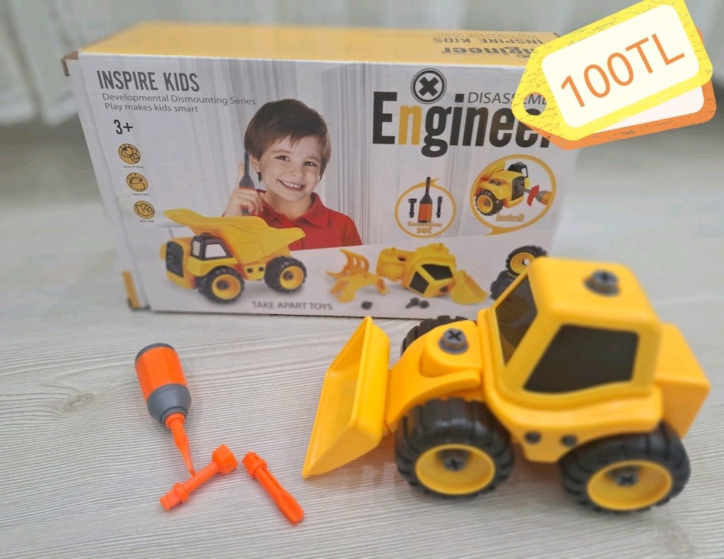 Seçme Oyuncak - 7