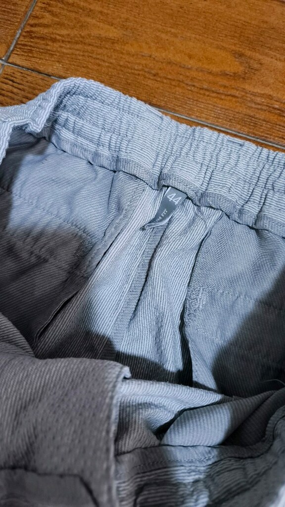 Lacoste erkek fitilli likralı pantolon - 6