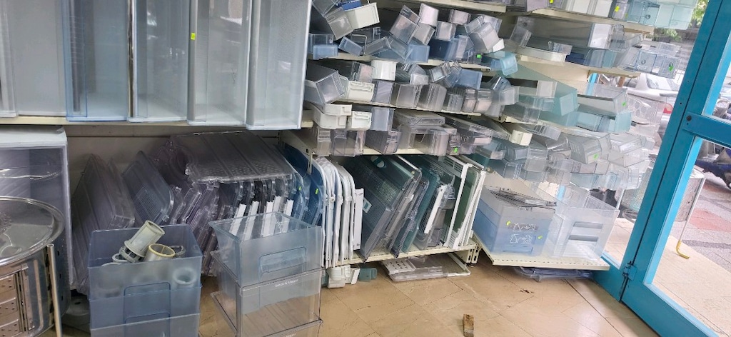Bosch KSU40630NE Buzdolabı Kahvaltılık / Sıfır Derece Çekmecesi ve Ön - 4