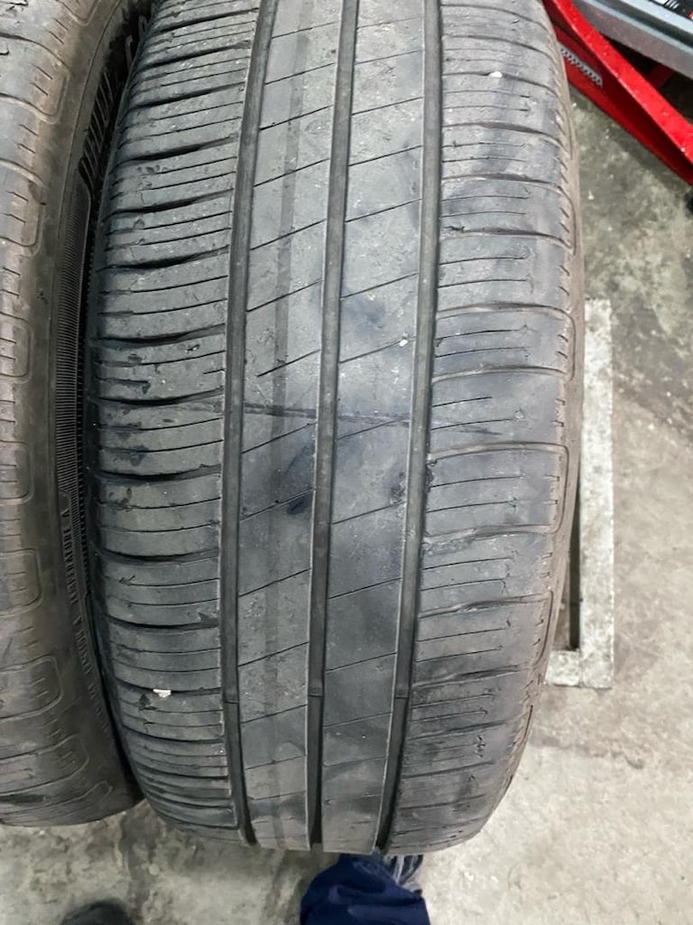 205/55 R 17 2 ADET GOODYEAR - 2