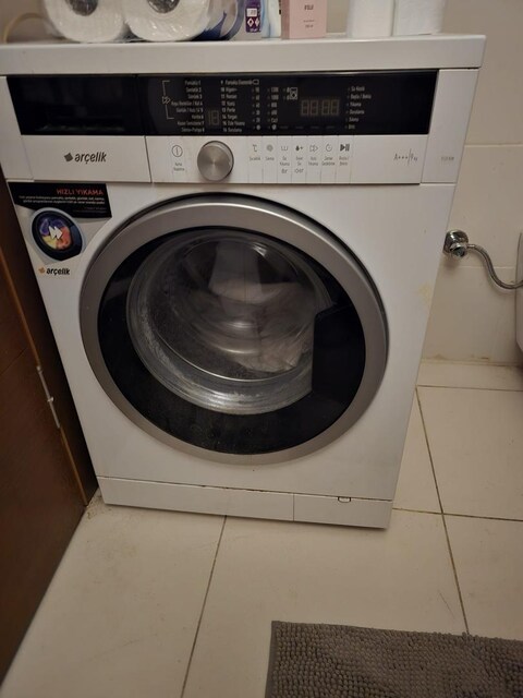çamaşır makinesi
